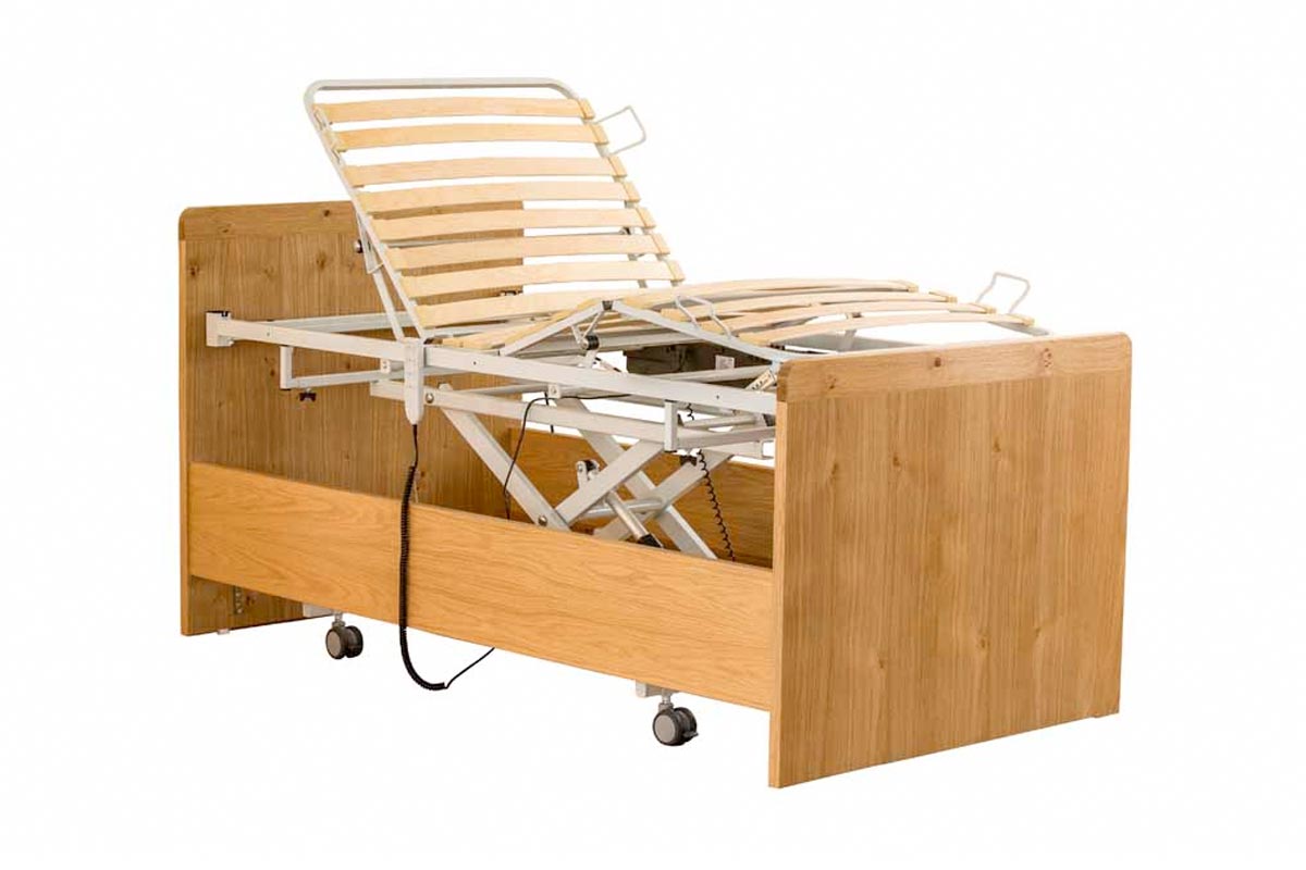Bett-Liftsystem mit Bettumrandung