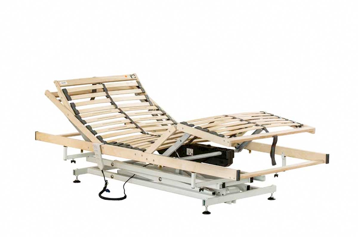Bett-Liftsystem Kopf- und Fußteilverstellung