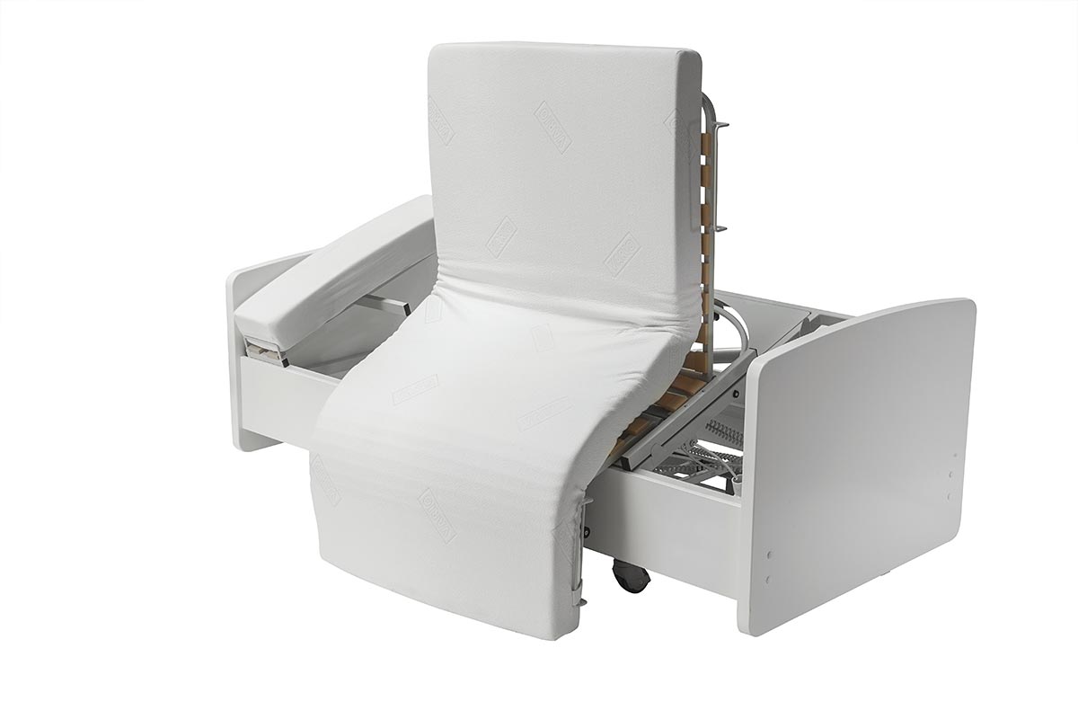 Liftsystem mit Aufstehhilfe