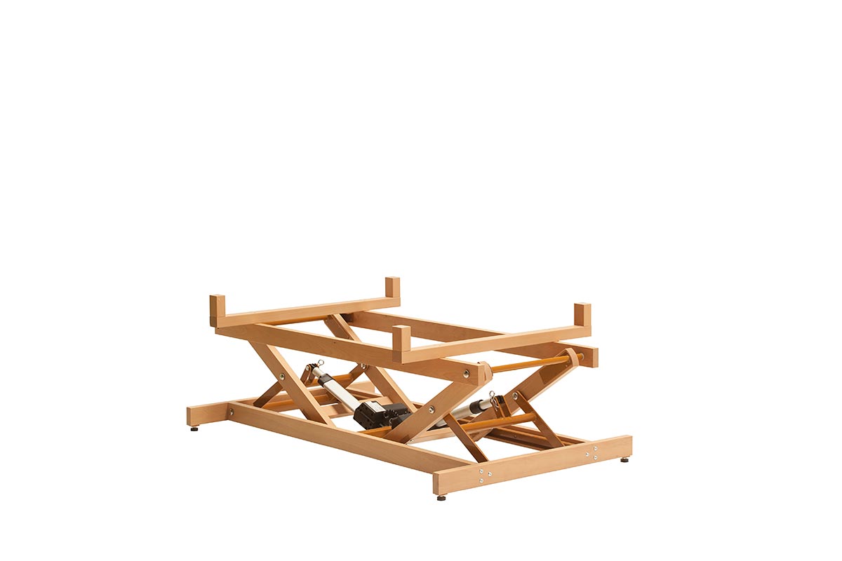 natura vital Bett-Liftsystem