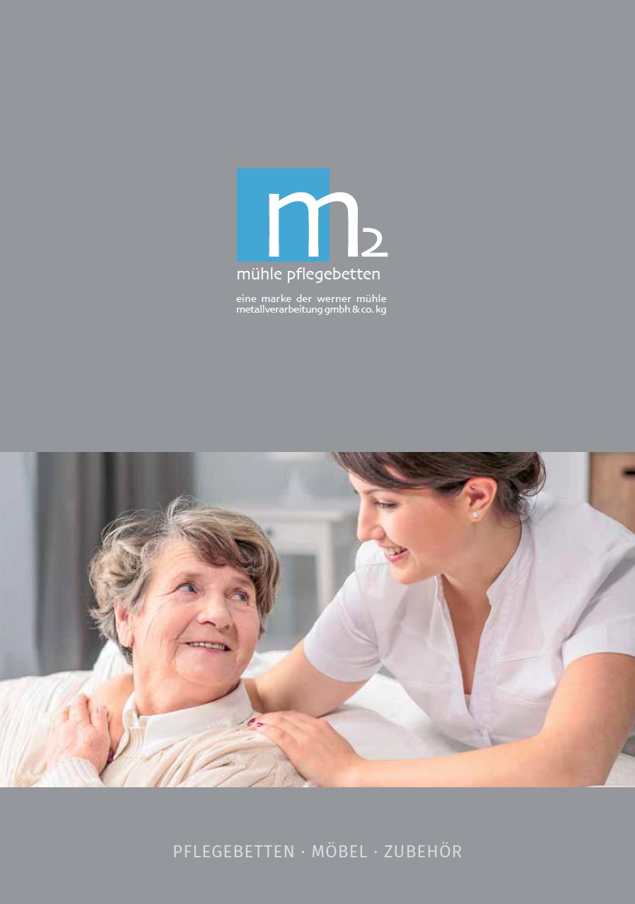 Gesamtkatalog Pflegebetten