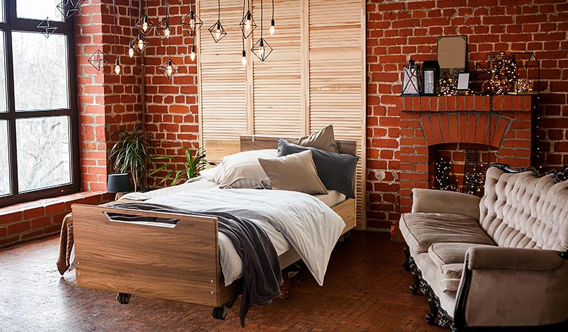 Komfortbett Föhr