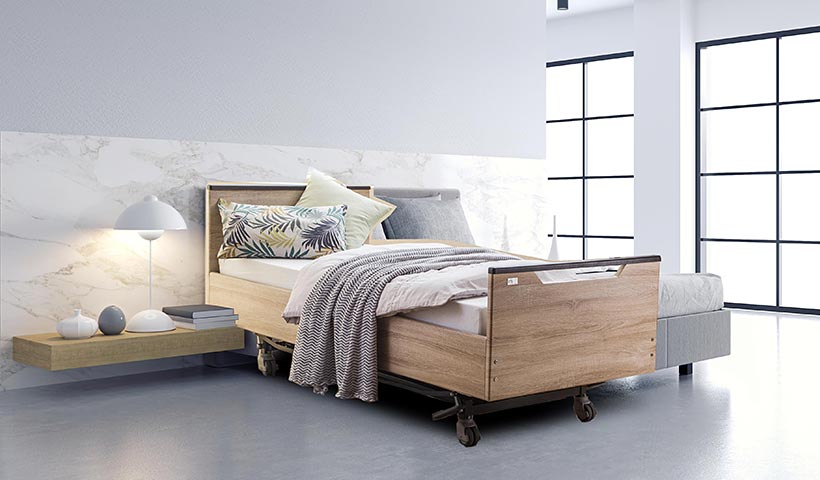 Komfortbett Juist