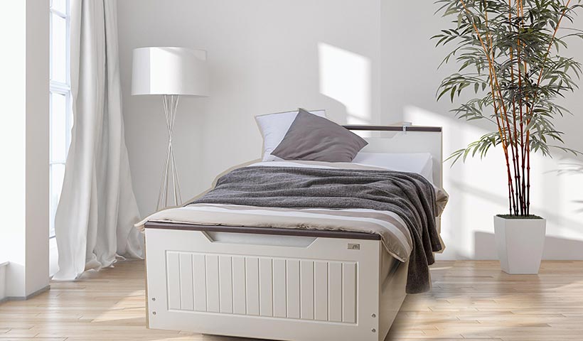 Komfortbett Sylt
