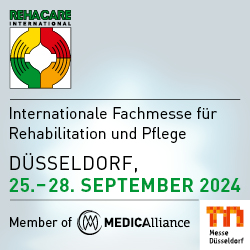REHACARE Logo