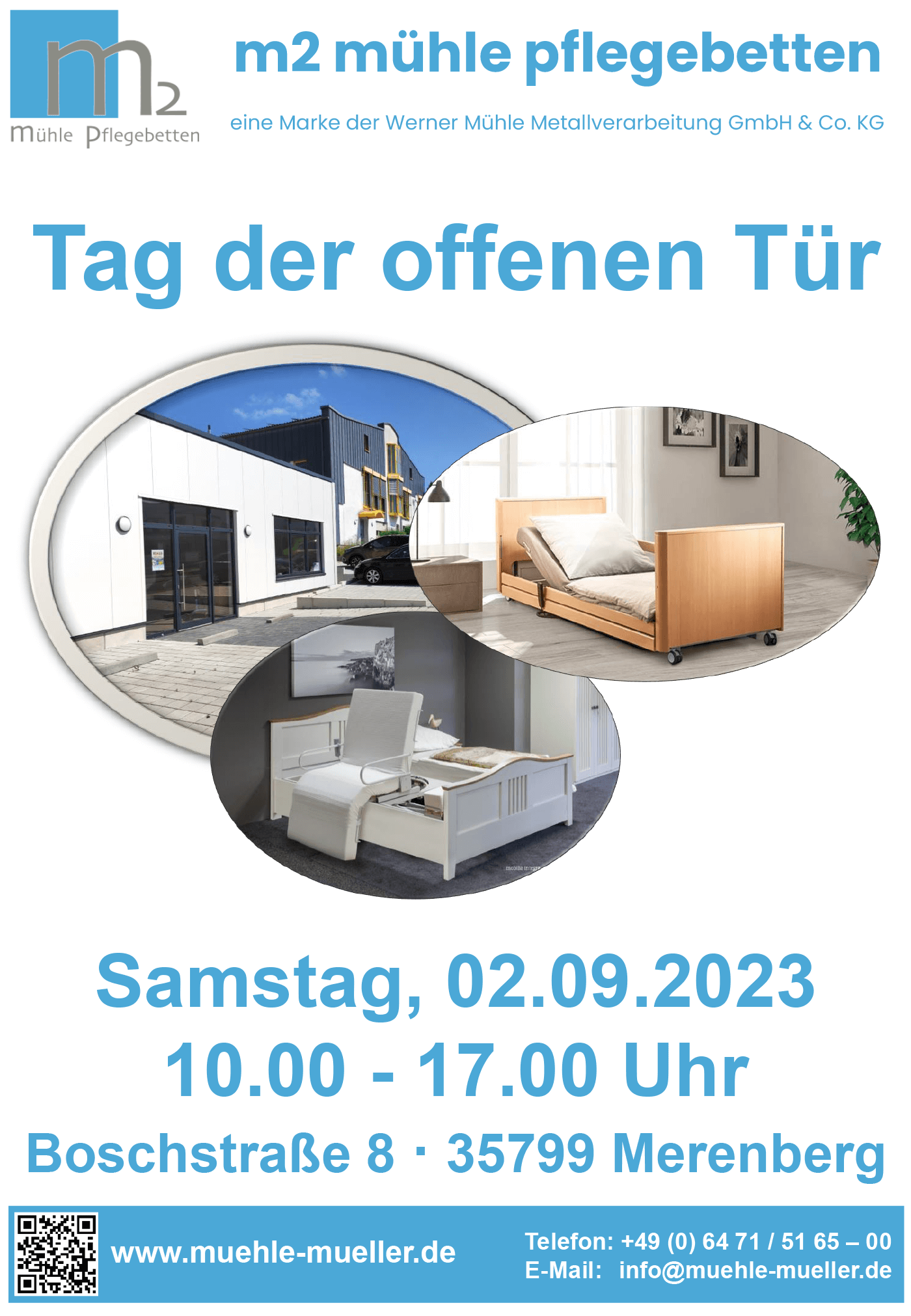 Tag der offenen Tür 2023
