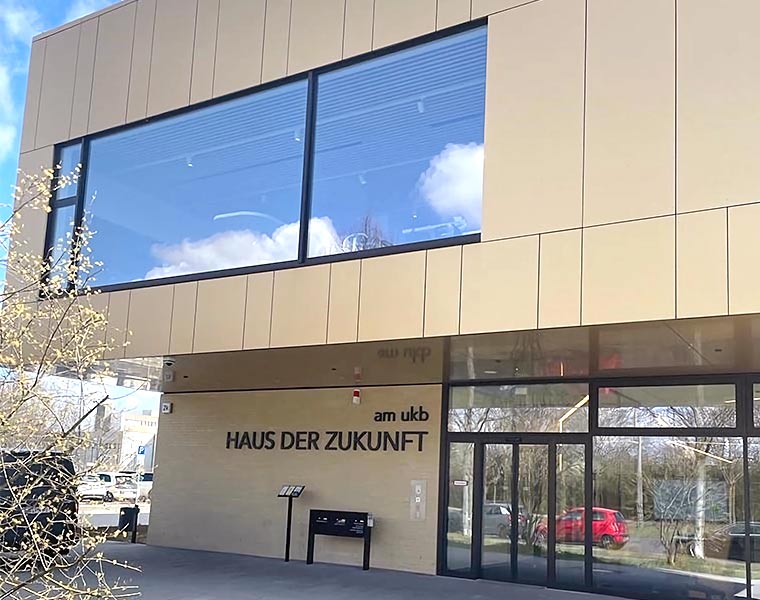 Haus der Zukunft in Berlin
