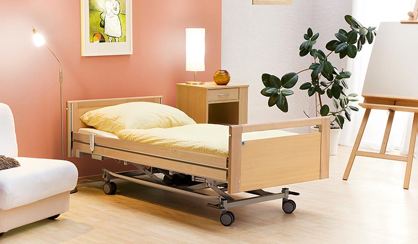 Pflegebett allegra