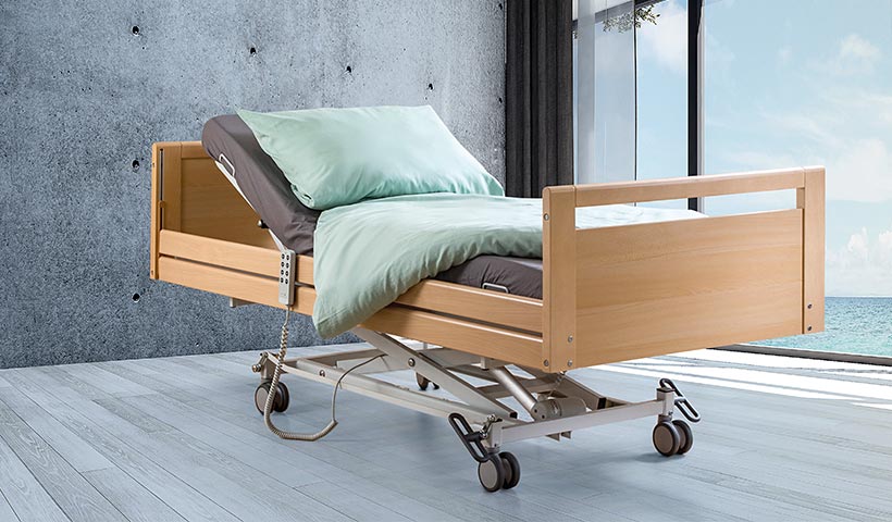 Pflegebett elisa