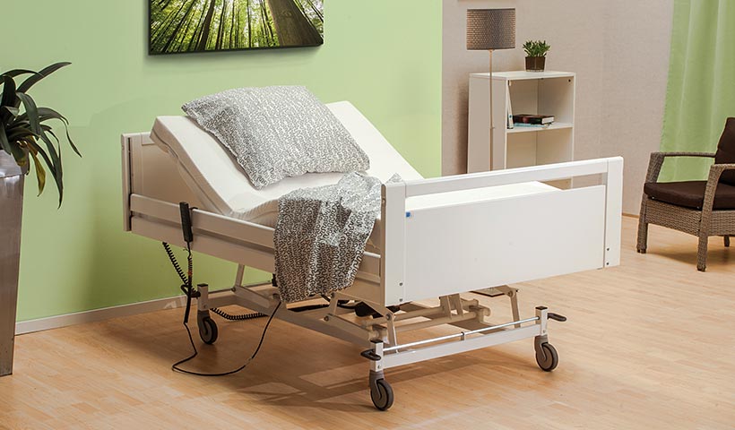 Schwerlastbett forza