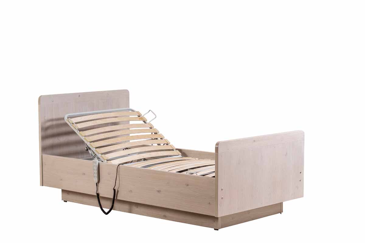 allega Bett-Liftsystem gerade Liegefläche