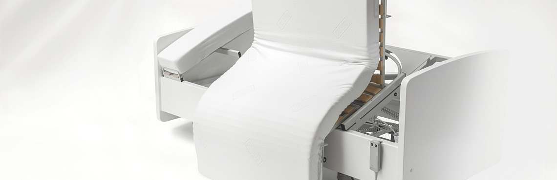 Bett-Liftsysteme - Müller Mühle Pflegebetten