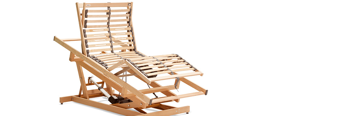 Bett-Liftsysteme - Müller Mühle Pflegebetten