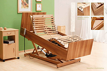 natura vital Betteinsätze