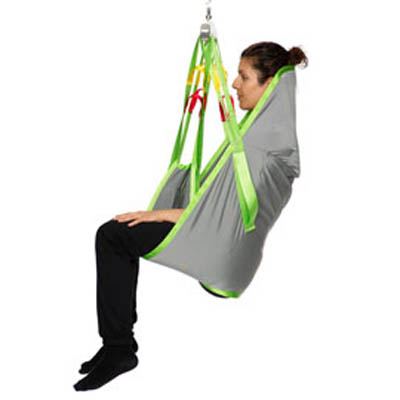 Polyester Universalgurt - Seitenansicht