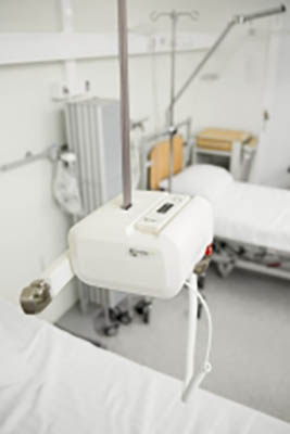 Deckenlifter Altair