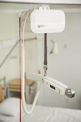 Deckenlifter Heli Q