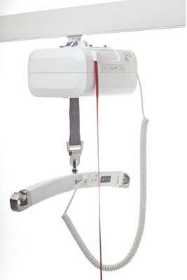 Deckenlifter Heli Q