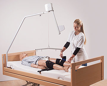Komfortable Doppelmanschette