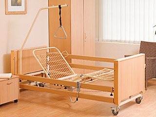 medial Pflegebetten